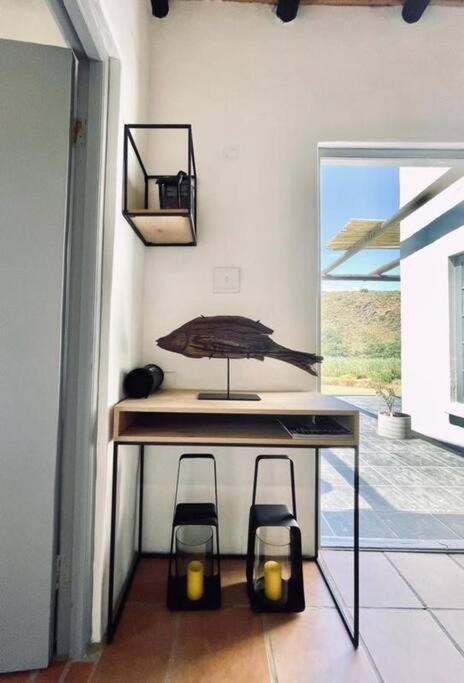 Heron Cottage - Living The Breede Malgas Exteriér fotografie
