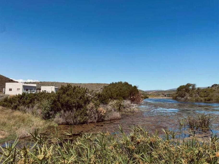 Heron Cottage - Living The Breede Malgas Exteriér fotografie