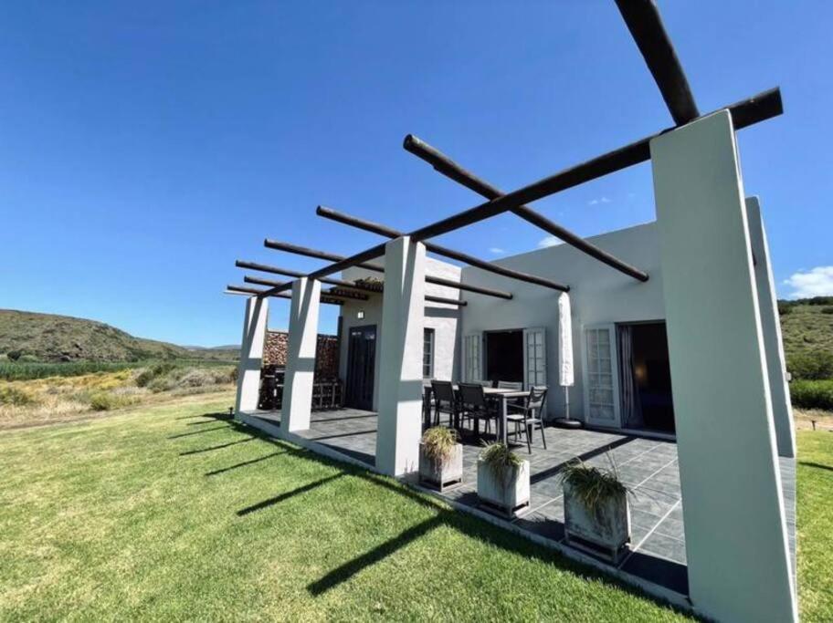 Heron Cottage - Living The Breede Malgas Exteriér fotografie