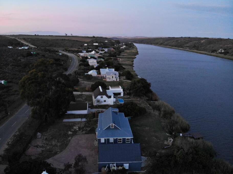 Heron Cottage - Living The Breede Malgas Exteriér fotografie