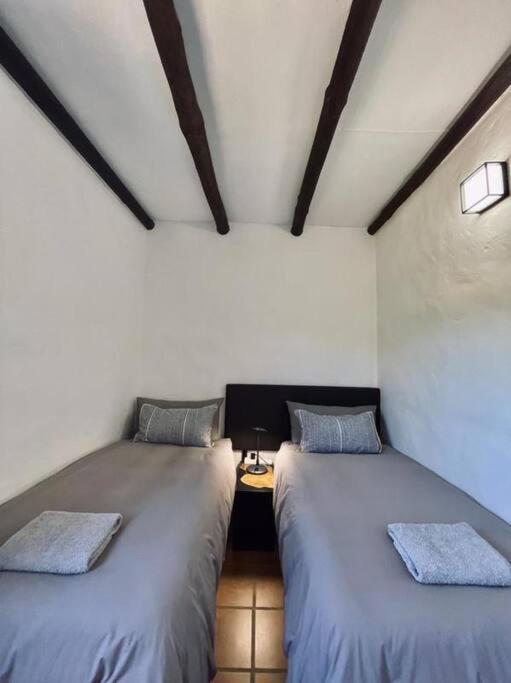 Heron Cottage - Living The Breede Malgas Exteriér fotografie