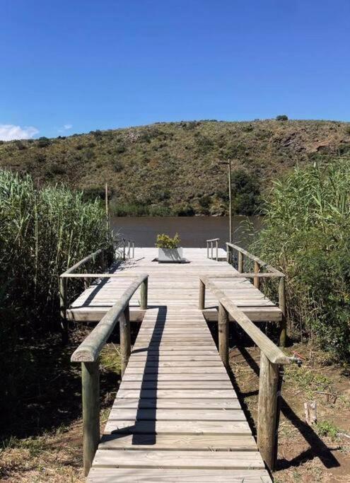 Heron Cottage - Living The Breede Malgas Exteriér fotografie
