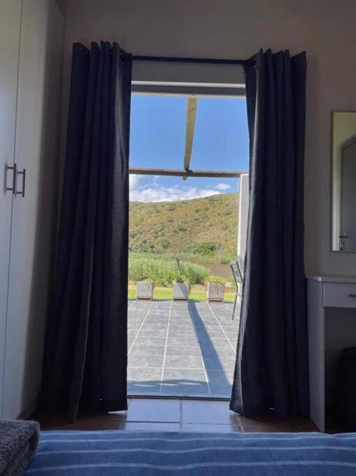 Heron Cottage - Living The Breede Malgas Exteriér fotografie