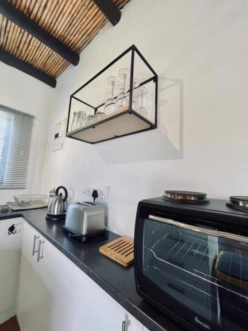 Heron Cottage - Living The Breede Malgas Exteriér fotografie
