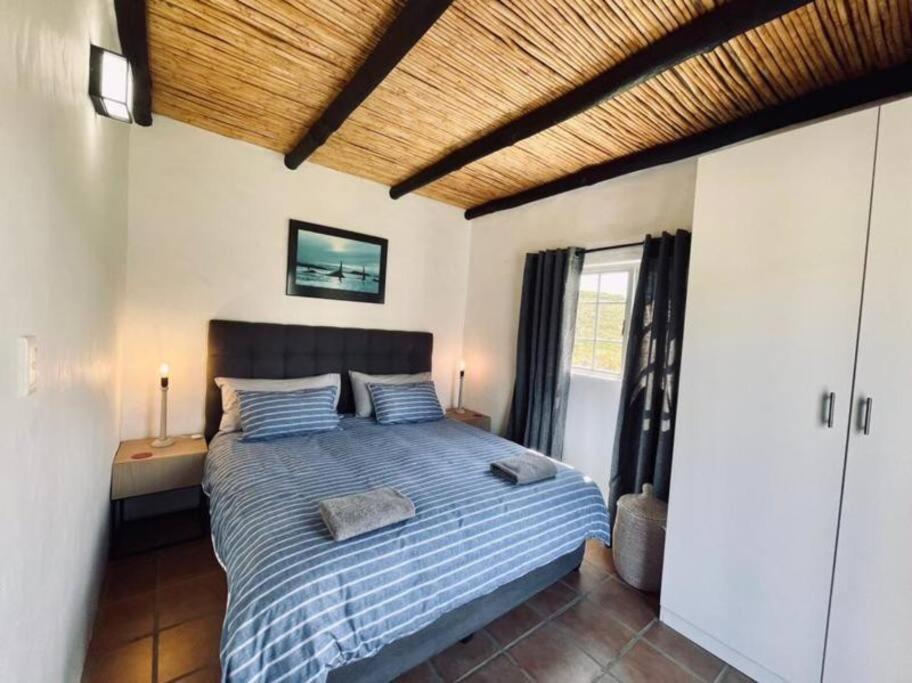 Heron Cottage - Living The Breede Malgas Exteriér fotografie