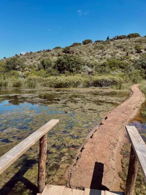 Heron Cottage - Living The Breede Malgas Exteriér fotografie