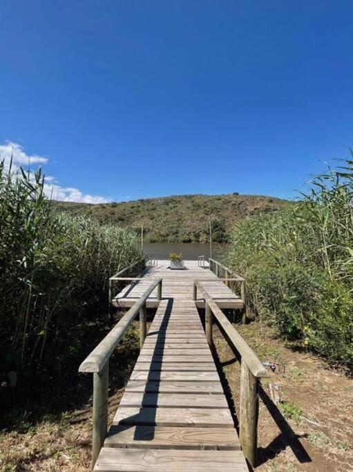 Heron Cottage - Living The Breede Malgas Exteriér fotografie