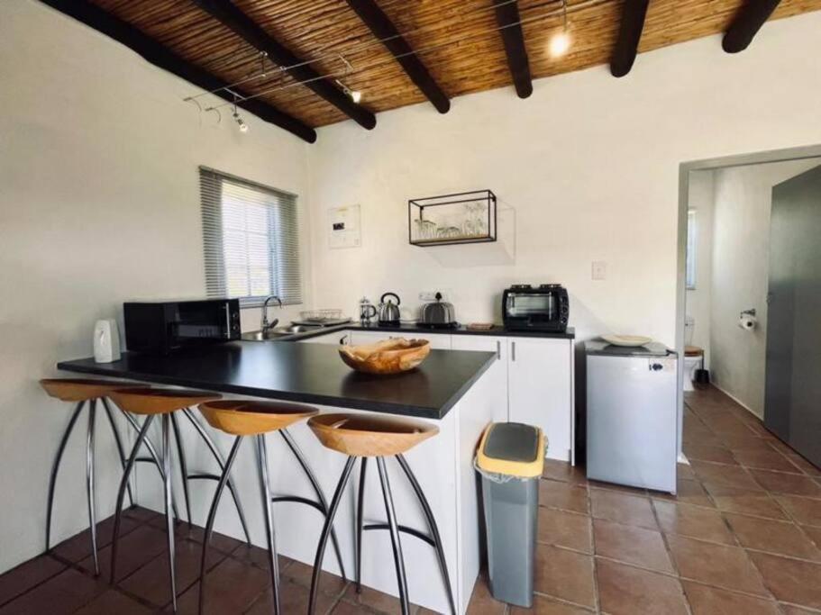 Heron Cottage - Living The Breede Malgas Exteriér fotografie