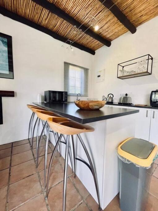 Heron Cottage - Living The Breede Malgas Exteriér fotografie