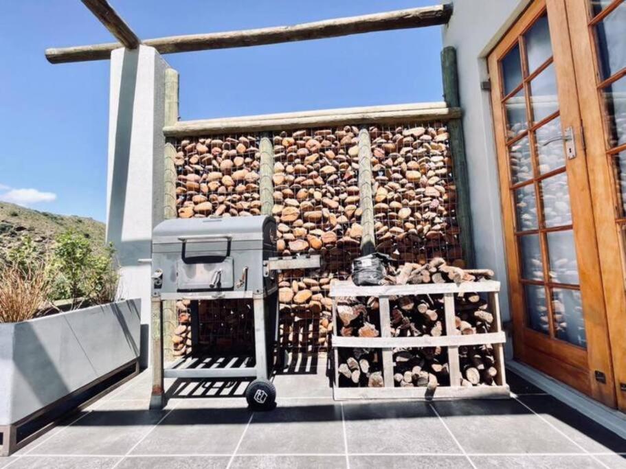 Heron Cottage - Living The Breede Malgas Exteriér fotografie