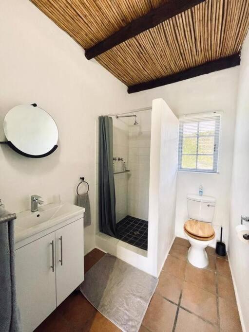 Heron Cottage - Living The Breede Malgas Exteriér fotografie