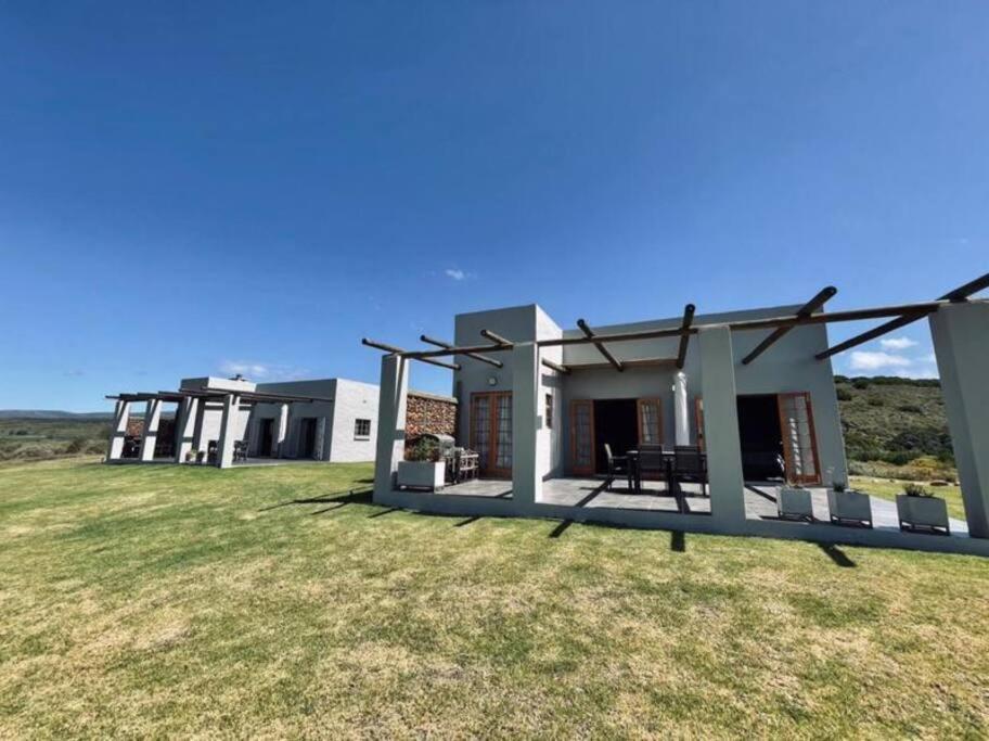 Heron Cottage - Living The Breede Malgas Exteriér fotografie