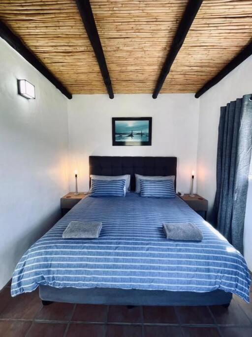 Heron Cottage - Living The Breede Malgas Exteriér fotografie
